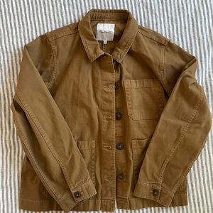 Madewell Chore Jacket